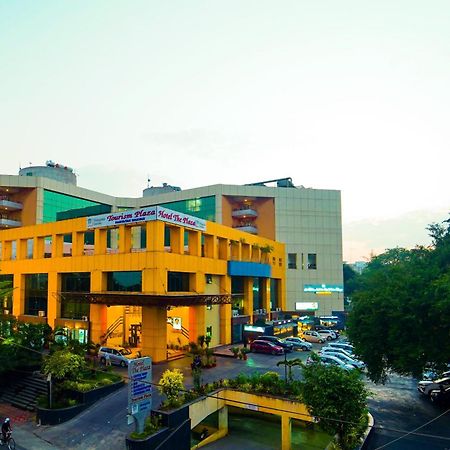 โฮเต็ล เดอะ พลาซ่า Hotel ไฮเดอราบัด ภายนอก รูปภาพ