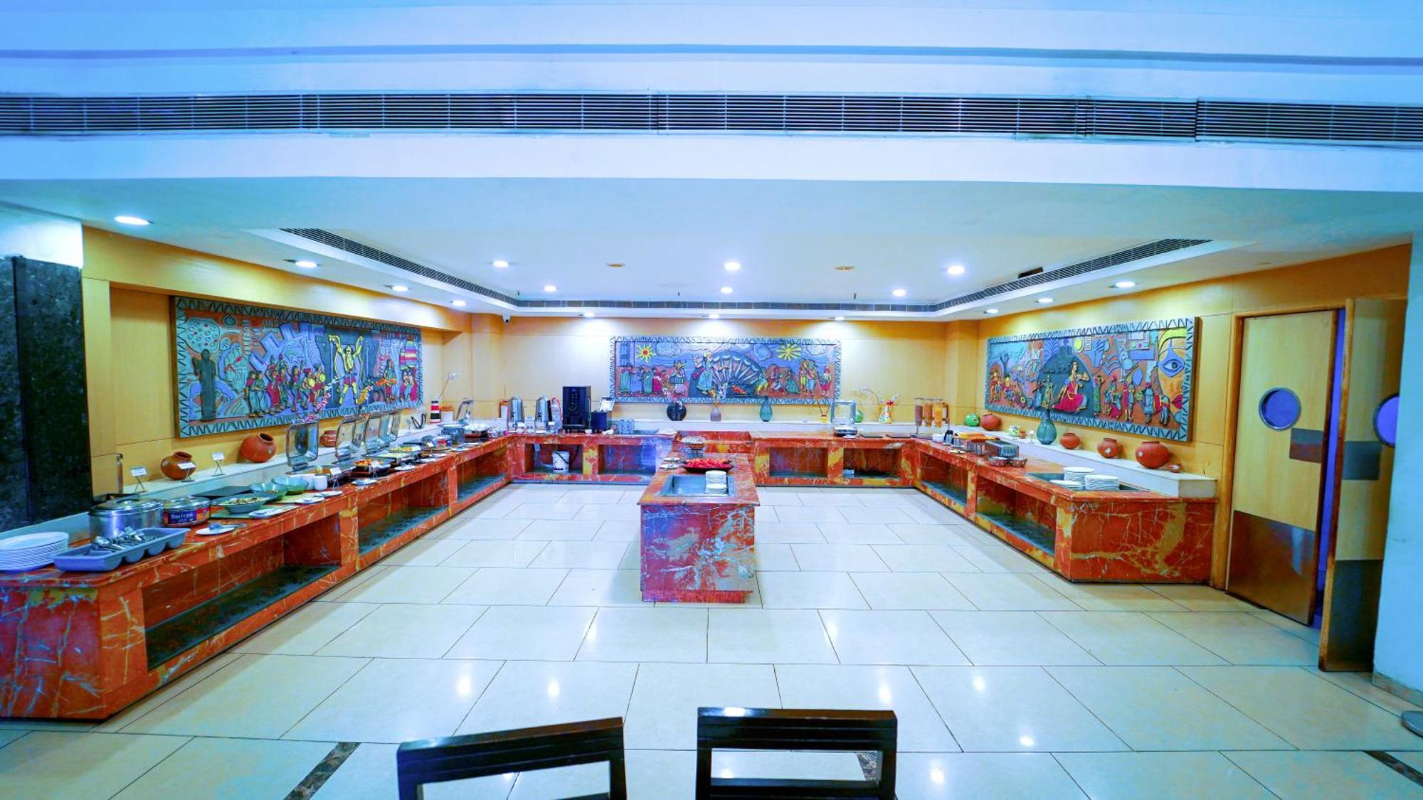 โฮเต็ล เดอะ พลาซ่า Hotel ไฮเดอราบัด ภายนอก รูปภาพ