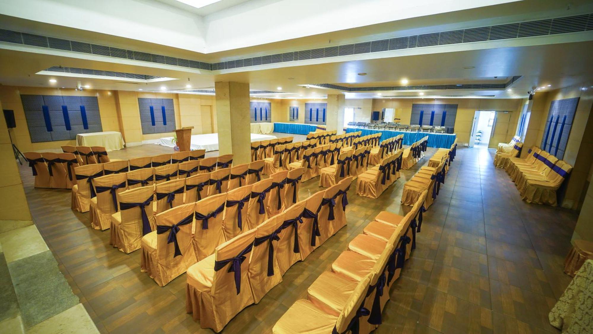 โฮเต็ล เดอะ พลาซ่า Hotel ไฮเดอราบัด ภายนอก รูปภาพ